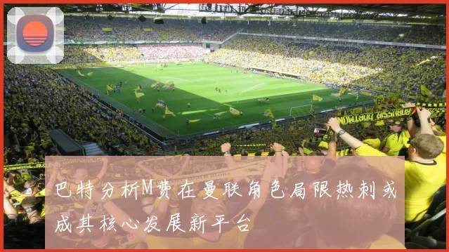 巴特分析M费在曼联角色局限热刺或成其核心发展新平台